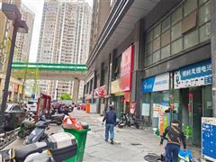 C区宽门头门面房东直租，业态不限
